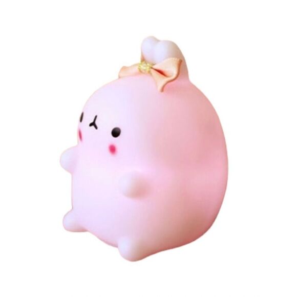 Mini Cartoon Rabbit Nightlight - Picture 4 of 6